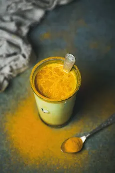 turmeric milk