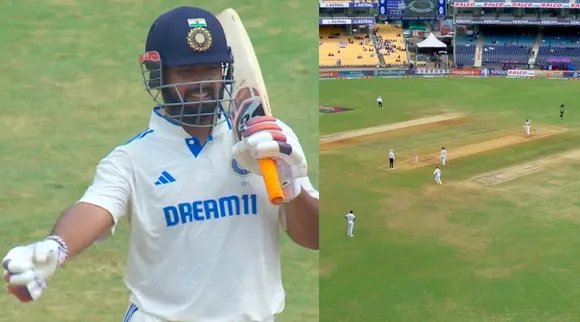 Rishabh Pant setting the field for Bangladesh video goes viral Tamil News 