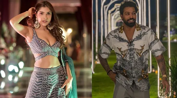 Actress Ishita Raj LOVES Hardik Pandya Jasmin Walia Natasa Stankovic Tamil News 