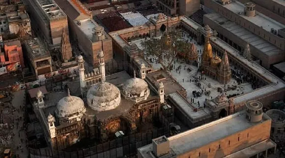 gyanvapi mosque