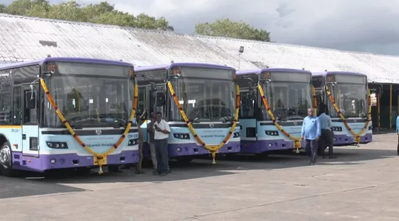 Busses