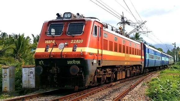 ரயில்கள் ரத்து