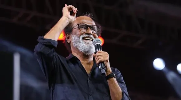 'நல்ல கருத்து; பிரம்மாண்டமான பொழுதுபோக்கு..': அடுத்த படம் பற்றி அப்டேட் கொடுத்த ரஜினிகாந்த்