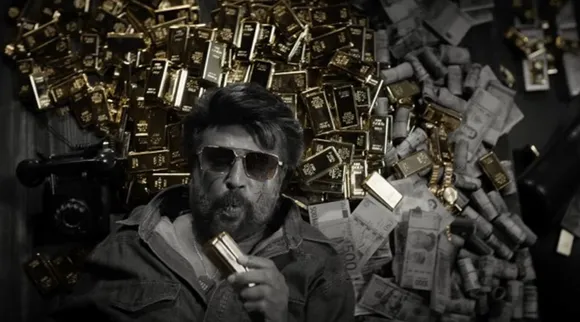 coolie rajini