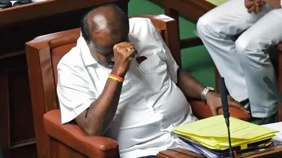 HD Kumaraswamy