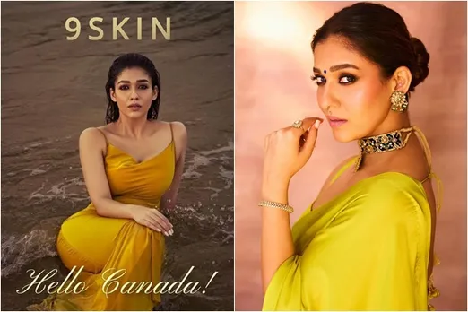 Nayanthara 9skin