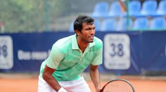 Fringes to Olympics via French Open door How journeyman Balaji got his lucky break in tamil 