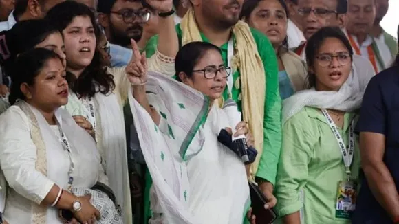 West Bengal anti-rape Bill