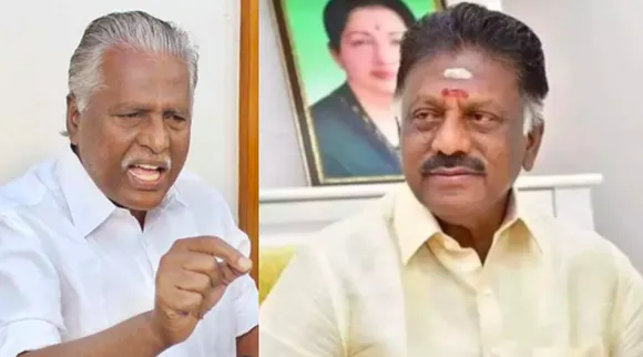 KP Munusamy AIADMK O Panneerselvam Tamil News 