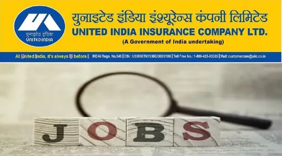 யுனைடெட் இந்தியா இன்சூரன்ஸ் நிறுவனத்தில் 250 பணியிடங்கள்; டிகிரி படித்தவர்கள் விண்ணப்பிங்க!