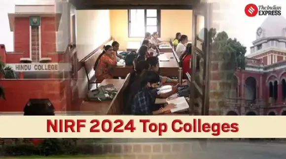 nirf college