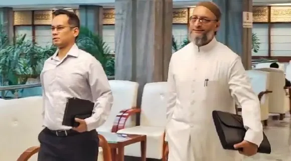 MPs walk away