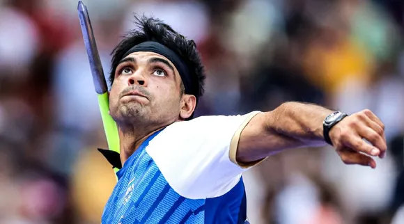 Neeraj Chopra 
