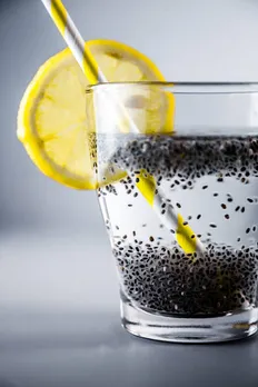 chia water