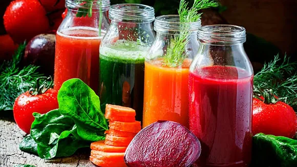 detox juices