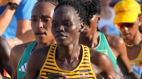 Uganda Olympian Rebecca Cheptegei Dies After Being Set on Fire by Boyfriend Tamil News 