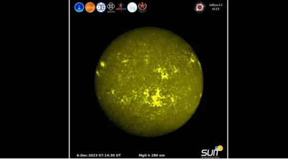 இதில் இத்தனை விஷயங்களா! சூரியனை படம் எடுத்த ஆதித்யா எல்-1