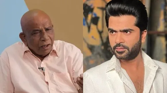 tamil cinema Simbu Vengal rao