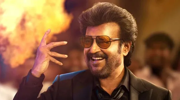 Vettaiyan Rajini x