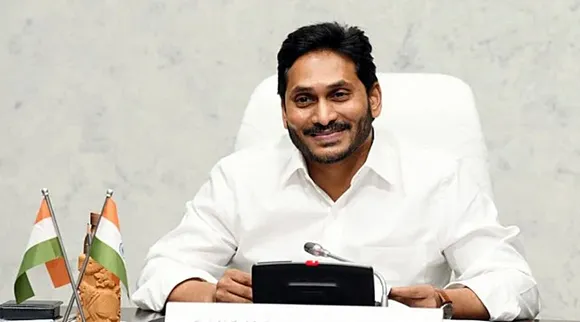 Jagan press meet