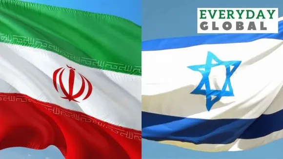 Iran Israel