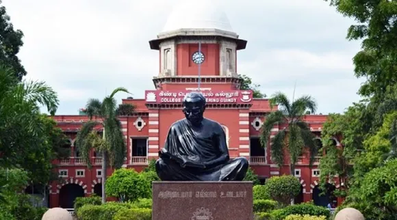 anna university chennai