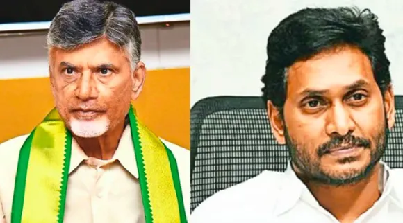 Tirupati laddu war Temple board backs Chandrababu Naidu Jagan Mohan Reddy hits back Centre weighs in too Tamil News 