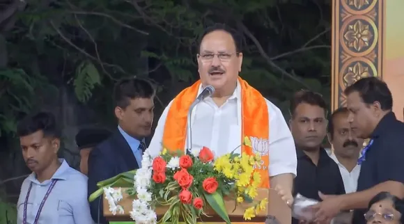 jp nadda