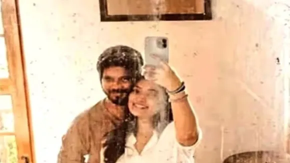 Actress Ammu Abirabi is rumored to be dating the Cook With Komali director