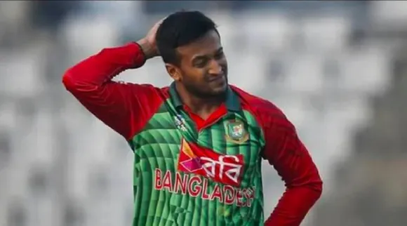 Murder case filed against Shakib Al Hasan during Bangladesh unrest Tamil News 