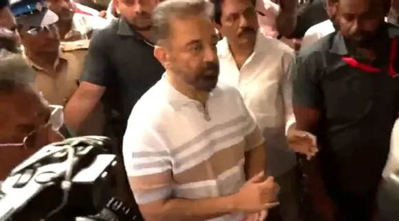 Kamal Haasan Vote