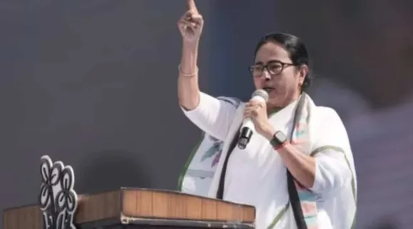 Mamata Banerjee I