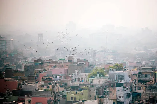 air pollution