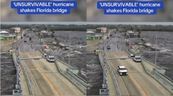 florida bridge shake