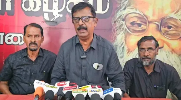 மோடி வருகையால் மாணவர்கள் சரியான நேரத்திற்கு பள்ளிக்கு செல்ல முடியாத சூழ்நிலை - கு. ராமகிருட்டிணன்