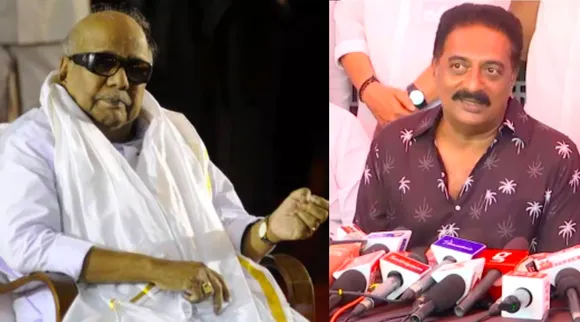 Prakash Raj speaks about PM Modi  BJP  Karunanidhi DMK Tamil News 