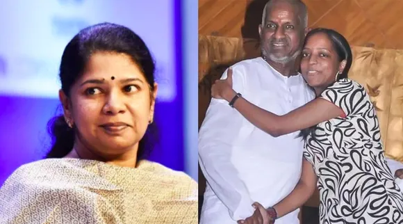 DMK MP Kanimozhi condolence to died Bhavatharini