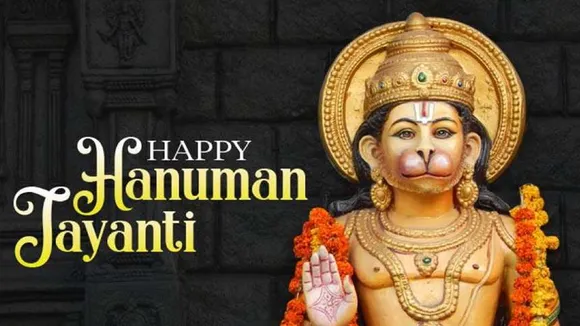 Hanuman Jayanti