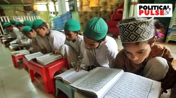 madrasa ncpcr