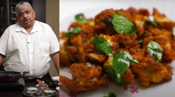 Chicken 65 by Chef Damu in tamil 