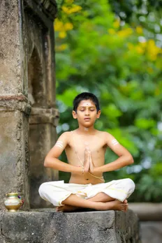 children yoga