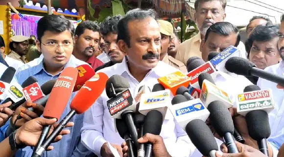  TN Minister Muthusamy response to premalatha deputy cm post and speaks about jailed Senthil Balaji Tamil News 