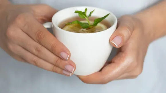herbal tea