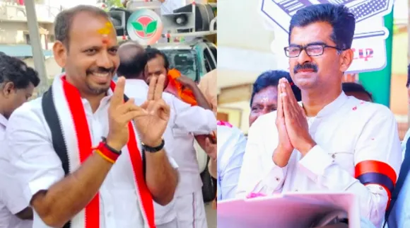 முந்தும் அ.தி.மு.க; போராடும் தி.மு.க கூட்டணி: திருச்சியில் வெற்றி வாய்ப்பு யாருக்கு?