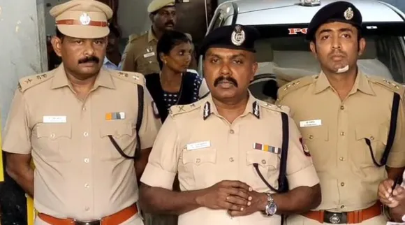 ஆலுக்காஸ் ஜுவல்லரி கொள்ளை: 'ஒரே ஆள் செய்த சம்பவம்; 5 தனிப்படை அமைப்பு' - கோவை போலீஸ் கமிஷனர் தகவல்