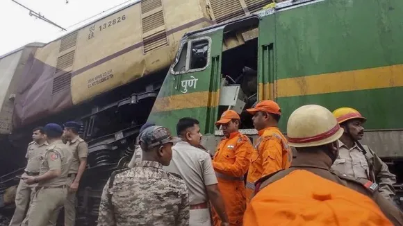 Kanchanjungha Express train accident