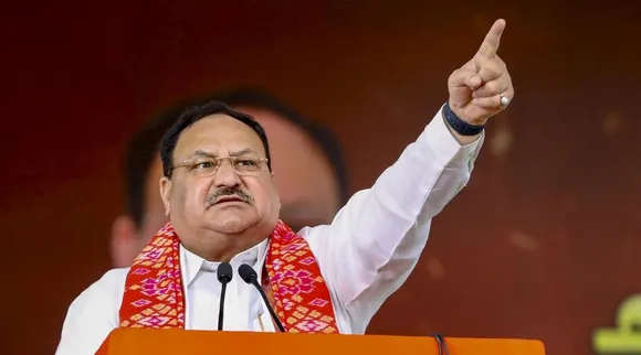 JP Nadda