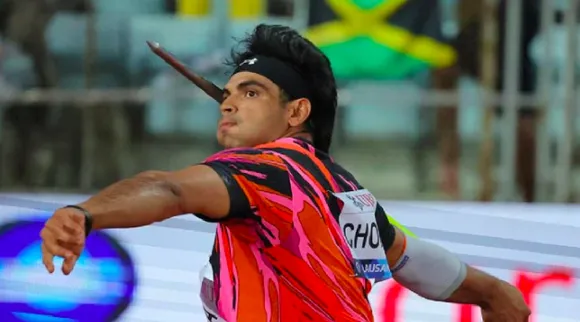 Neeraj Chopra finishes 2nd behind Anderson Peters by the barest of margins Diamond League Final 2024 Highlights   Tamil News 