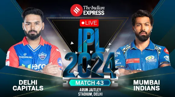 DC vs MI Live Score, IPL 2024: வெளுத்து வாங்கிய ஜேக் ஃப்ரேசர்... 257 ரன்களை குவித்த டெல்லி!