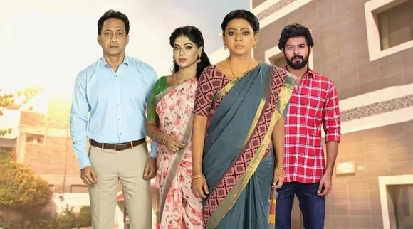 Vijay TV Serial: மருத்துவமனையில் ராதிகா கர்ப்பத்தை கன்ஃபார்ம் செய்த டாக்டர்; 'தாத்தா' கோபி திருட்டு முழி